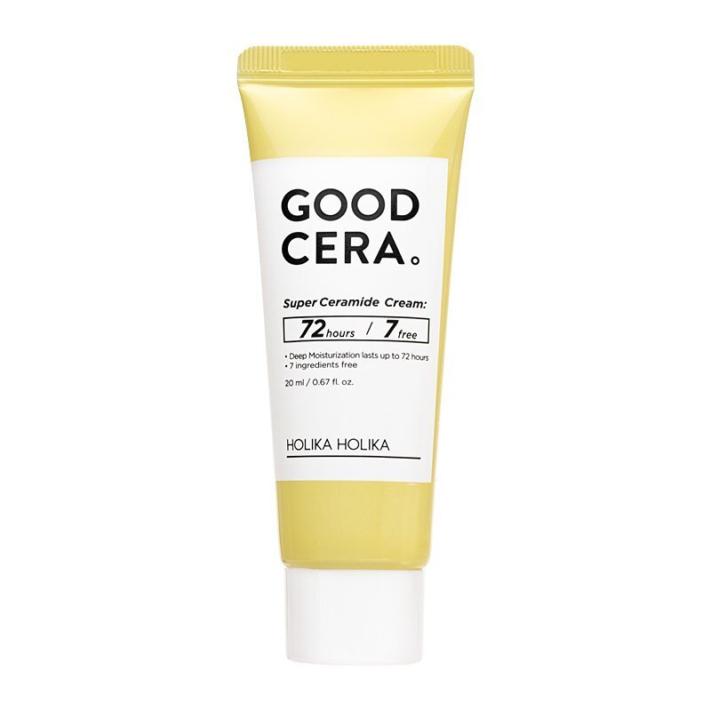 Holika Holika Good Cera Super Ceramide Cream – veido kremas, 20 ml.